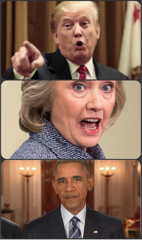 Why Obama and Hillary must stop Donald Trump at all costs